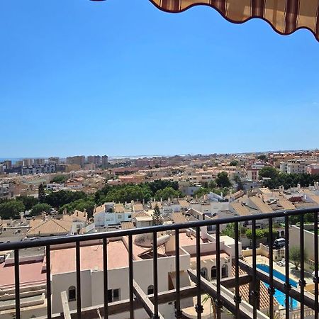 아구아둘세 Terraza Mirramar 아파트 외부 사진