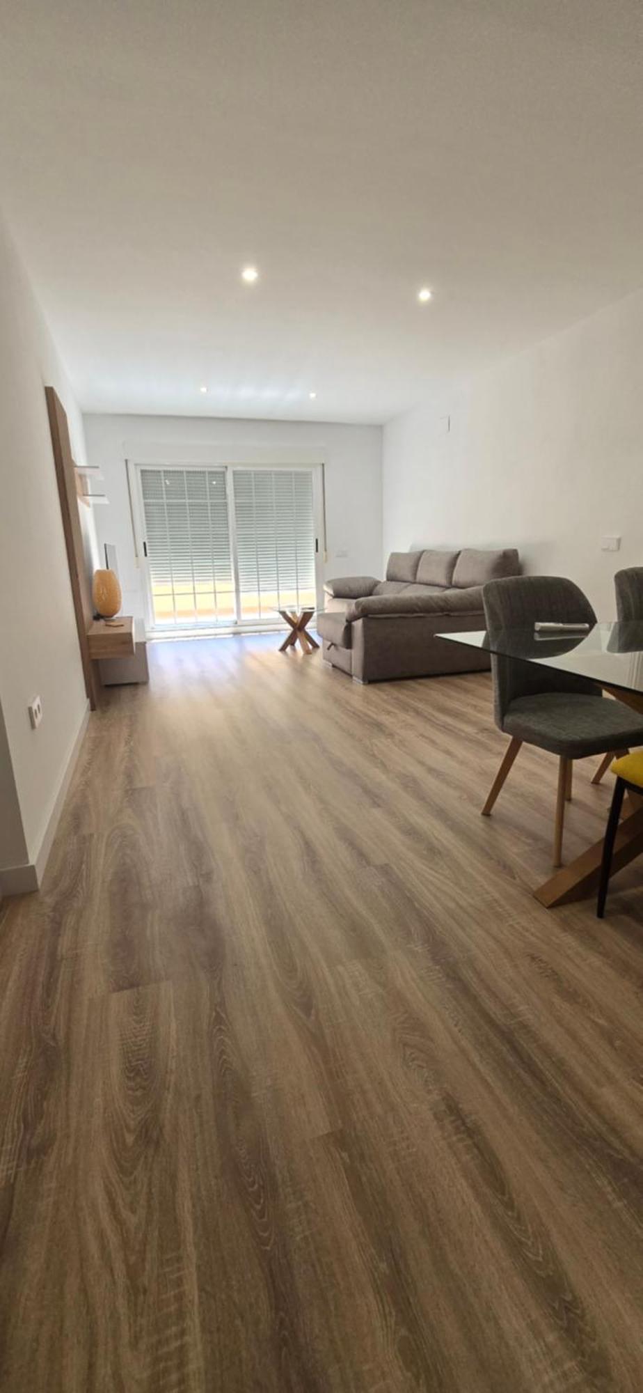 아구아둘세 Terraza Mirramar 아파트 외부 사진