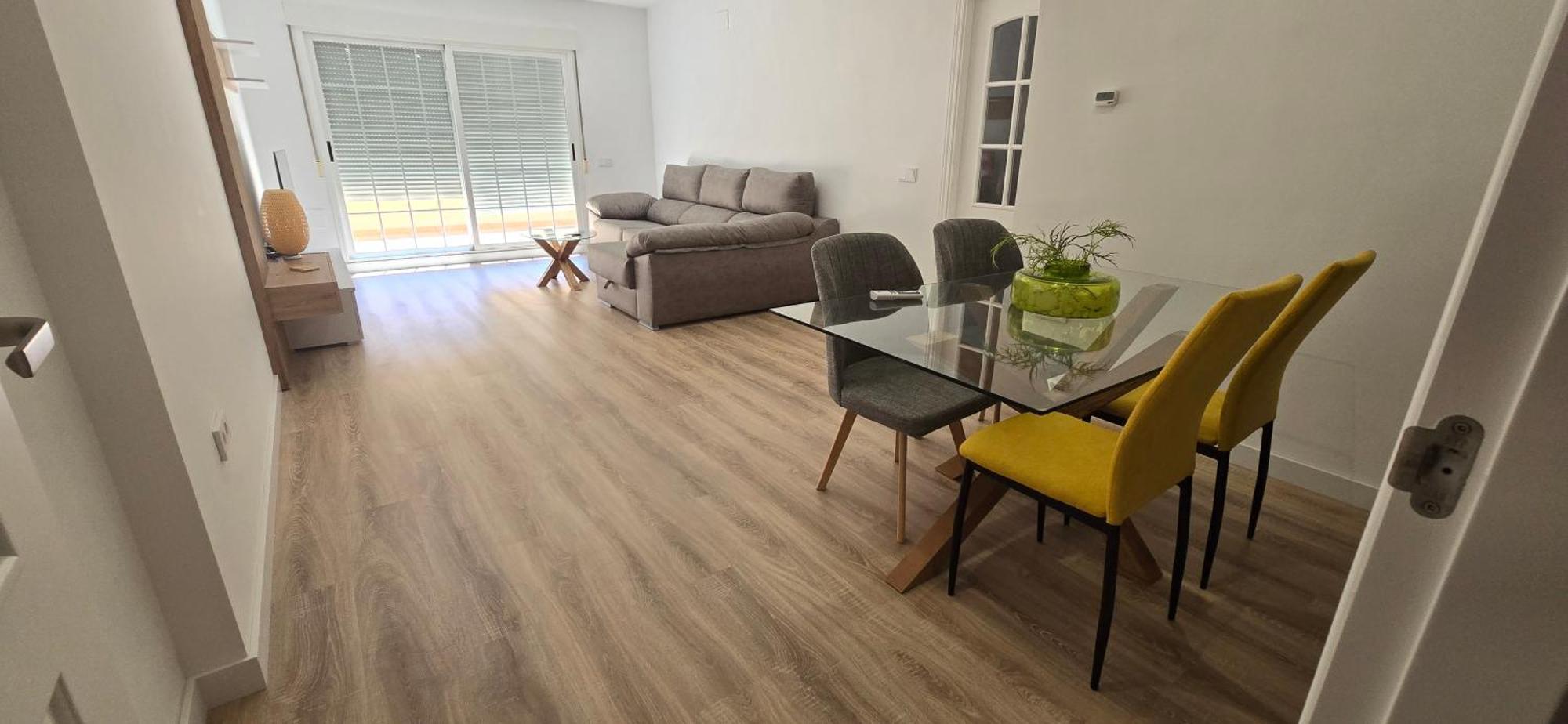 아구아둘세 Terraza Mirramar 아파트 외부 사진