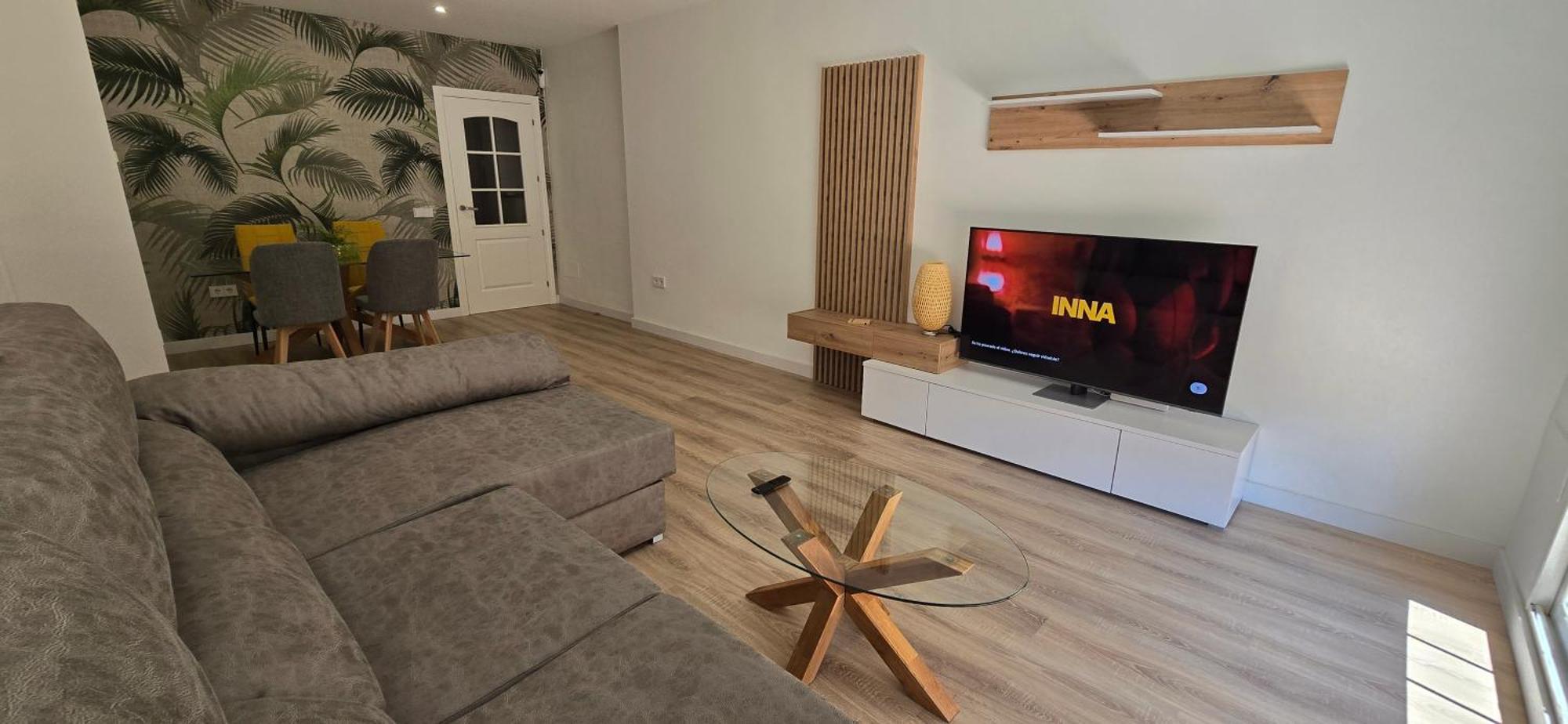 아구아둘세 Terraza Mirramar 아파트 외부 사진