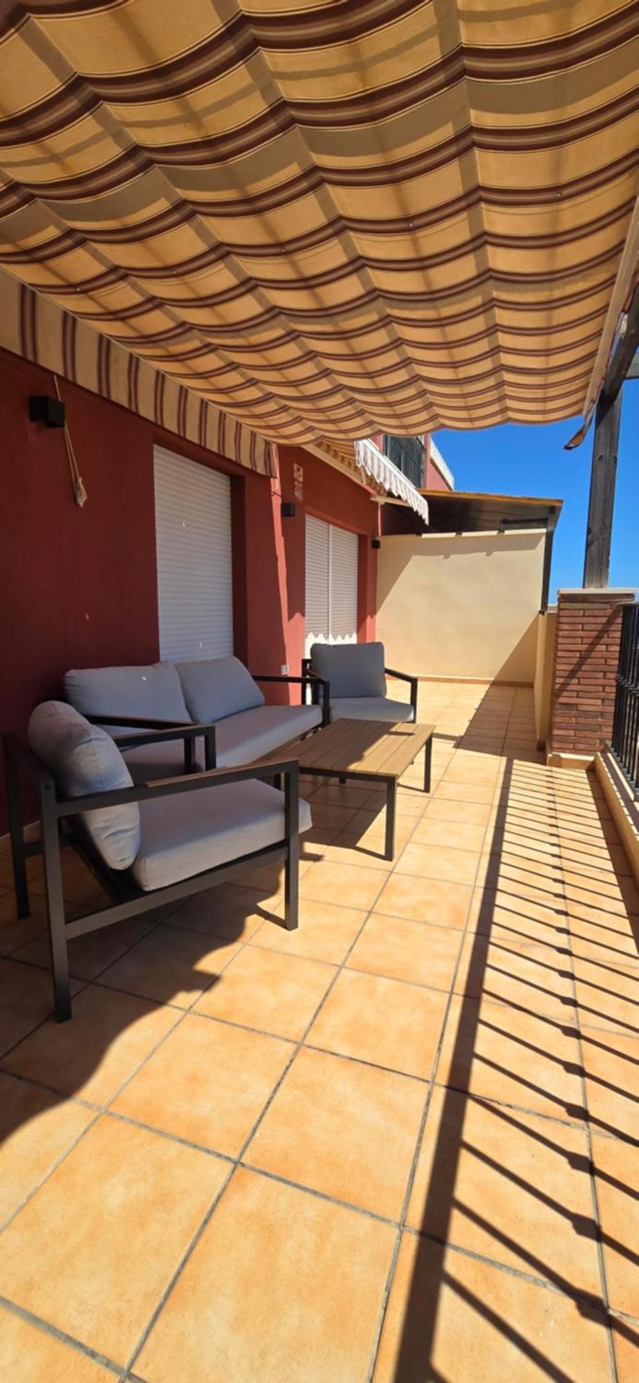 아구아둘세 Terraza Mirramar 아파트 외부 사진